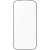 PanzerGlass Aluminiumram Skärmskydd Apple iPhone 16 Pro Max Svart