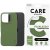 PanzerGlass Care Fashionable Case till iPhone 16 Grön