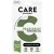 PanzerGlass Care Fashionable Case till iPhone 16 Pro Max Grön