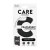 PanzerGlass Care Fashionable Case till iPhone 16 Svart