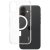 PanzerGlass Care iPhone 16 Plus Urban Combat Case Magsafe Vit