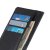 Plånboksfodral med Stativ Samsung Galaxy A53 Svart