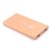 Powerbank 10000 MAH gold