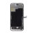 Premium InCell LCD Skärm för iPhone 15 Pro RJ Svart med Flyttbar IC