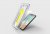Premium Skärmskydd iPhone 11 Pro Easy App Transparent.