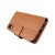 revlon iphone x xs plånboksfodral tpu pu artificiellt läder 6st kortfack färg gyllenbrun