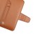 revlon iphone x xs plånboksfodral tpu pu artificiellt läder 6st kortfack färg gyllenbrun