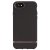 richmond & finch mobilskal skal för iphone 6 6S 7 8 blackout ip678 112 svart färg i matt finish