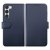 rv magnet plånboksfodral till samsung galaxy s23 plus blå