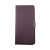 rv samsung galaxy s22 ultra plånboksfodral med magnetiskt lås kortfack flipstand tpu pc pu läder lila