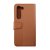 RV Samsung Galaxy S23 Plus Plånboksfodral med Extra Kortfack Brun