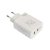 Rvelon 45W USB C 2 GaN Väggladdare
