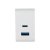 Rvelon 65WW USB C A GaN Väggladdare