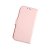 rvelon iphone x xs plånboksfodral tillverkat av äkta genuint läder hög kvalitet rosa färg 4st kortfack pu tpu