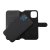 RV iPhone 12 Pro Max Plånboksfodral med Magnet - Svart