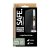 SAFE. Privacy by PanzerGlass till Apple iPhone 16 Pro Max Ultra Wide Fit