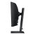 Samsung 34-tum ViewFinity S65UA Ultra WQHD 1000R Bildskärm med USB Type C - Svart