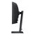 Samsung 34-tum ViewFinity S65UA Ultra WQHD 1000R Bildskärm med USB Type C - Svart