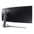 samsung 49 tum böjd qled skärm 3840x1080 uwfhd C49HG90S 144Hz 1800r curved odyssey gaming monitor display chg90 super ultra wide