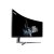 samsung 49 tum böjd qled skärm 3840x1080 uwfhd C49HG90S 144Hz 1800r curved odyssey gaming monitor display chg90 super ultra wide
