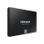 Samsung 870 EVO MZ-77E500BW SSD Krypterat 500GB inbyggd 2.5 tum SATA 6 GB s Buffert 512 MB 256 Bitars AES TCG Opal Encryption Sv