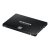 Samsung 870 EVO MZ-77E500BW SSD Krypterat 500GB inbyggd 2.5 tum SATA 6 GB s Buffert 512 MB 256 Bitars AES TCG Opal Encryption Sv