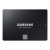 Samsung 870 EVO MZ-77E500BW SSD Krypterat 500GB inbyggd 2.5 tum SATA 6 GB s Buffert 512 MB 256 Bitars AES TCG Opal Encryption Sv