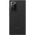 samsung galaxy note20 ultra 5g silicone cover svart mystic black