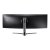 Samsung C49RG90SSR 49 tum 5120x1440 HDMI DisplayPort 120Hz QLED DisplayHDR1000 AMD FreeSync Premium gaming monitor 1800R böjd bi