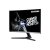 samsung crg5 27 tum 1500r välvd gamingskärm bildsskärm skärm 240hz Full-HD 1080p 1920 x 1080 Mörkgrå/blå färg