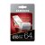 Samsung EVO Plus microSDXC 100MB/s med SD‑adapter - 64GB