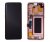 Samsung Galaxy S9 Plus Skärm LCD display Original - rosa/guld