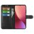 Samsung Galaxy A14 5G Plånboksfodral med Stativ - Svart