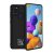 4895225814053 galaxy a21S rv case leather folio wallet