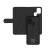 samsung galaxy a21S tpu läderfodral plånbok pc skal rv