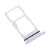 Samsung Galaxy A34 5G SM-A346 Simkortshållare Silver
