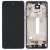 samsung galaxy a52 skärm super amoled original reservdel awesome violet lila