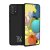 samsung galaxy a52 svart läderfodral wallet 4895225815654