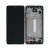 samsung galaxy a52s 5g skärm super amoled original reservdel svart awesome black GH82 26861C