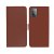 Samsung Galaxy A72 5G Plånboksfodral med Stativ Brun