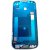 Samsung Galaxy I9500 S4 Metalchassi Baksida Reservdel Silver