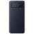 samsung galaxy note 10 lite s view wallet cover plånbok skal svart black