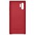 Samsung Galaxy Note 10 plus läderskal leather cover röd