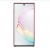 Samsung Silicone Cover for Samsung Galaxy note 10 Plus rosa