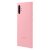 Samsung Silicone Cover for Samsung Galaxy note 10 Plus rosa