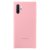 Samsung Silicone Cover for Samsung Galaxy note 10 Plus rosa original