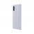 Samsung Silicone Cover for Samsung Galaxy note 10 Plus silver
