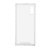 Samsung Galaxy Note 10 Skyddande Skal Transparent