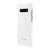 samsung galaxy s10 plus vit white skal led cover case