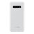 samsung galaxy s10 plus vit white skal led cover case